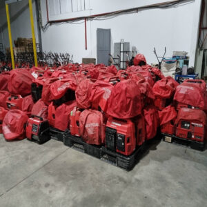 Mua máy phát điện cũ cần chú ý điều gì