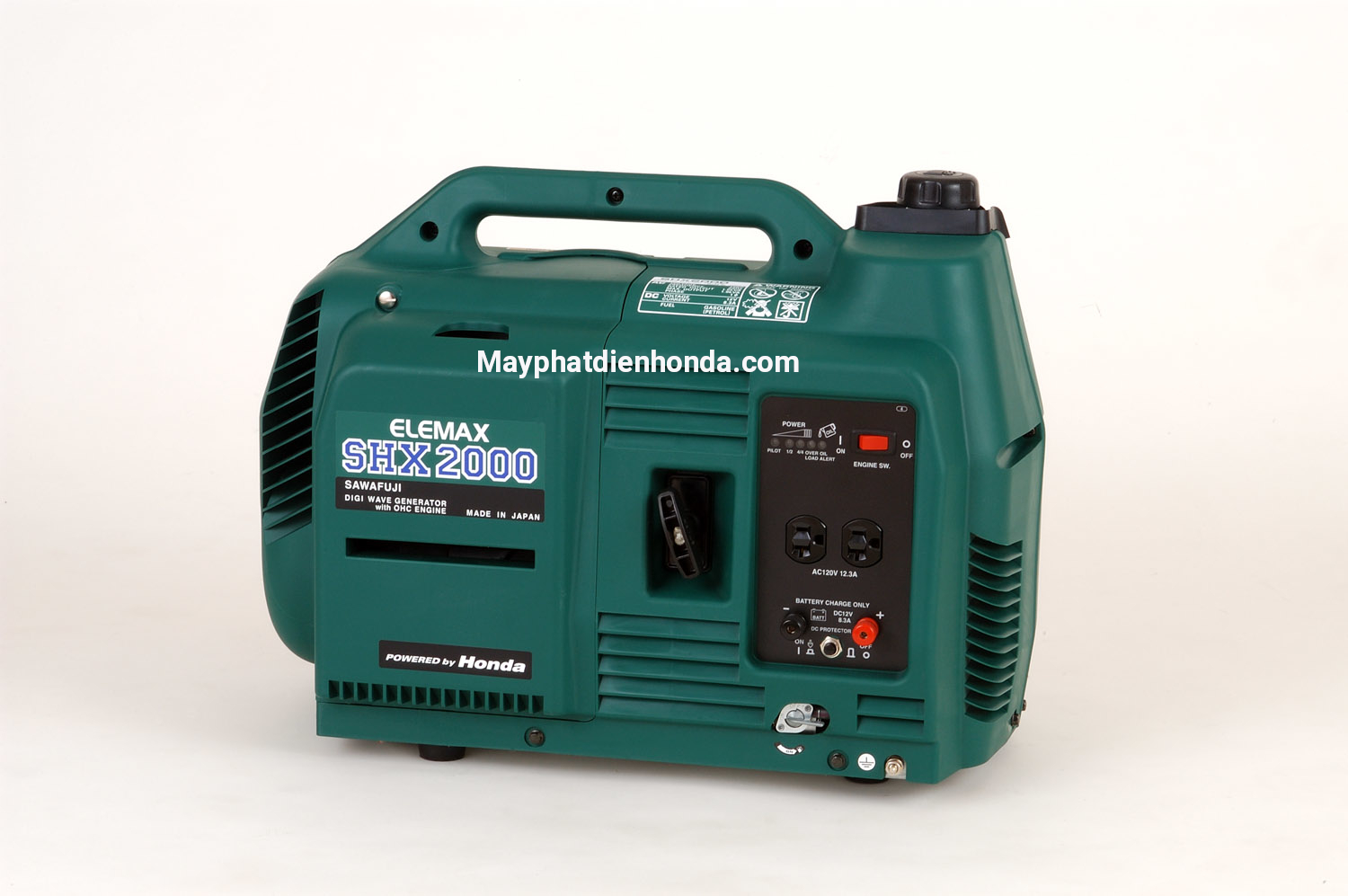 Máy phát điện ELEMAX SHX2000